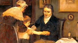 Timeline: Historia de Vacunación