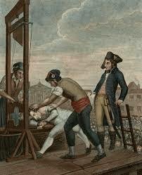 Ejecución de Luis XVI