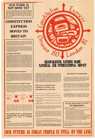 Ottawa: Constitution Express