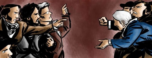 Jacobinos y Girondinos