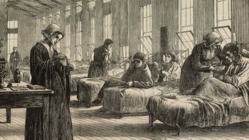 Primer inoculación en México