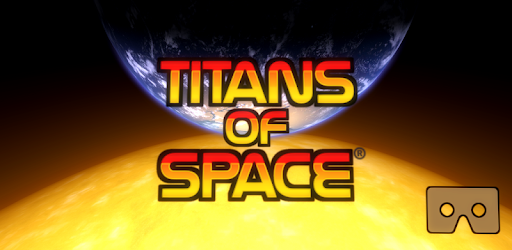Titans Of Space