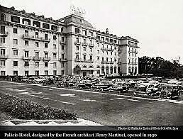 Hotel palacio