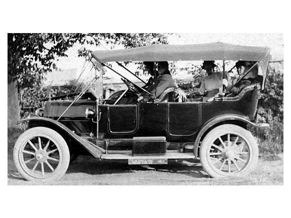 Automóvil automático