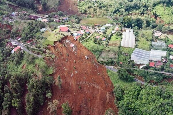 Terremoto de Cinchona