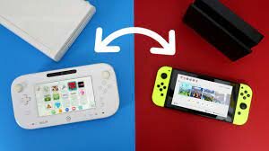 Switch vis Wii