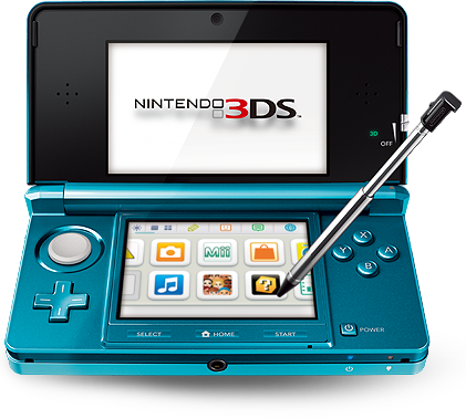 NINTENDO 3DS