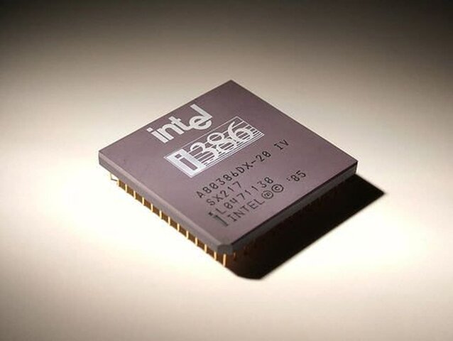 Intel 80386