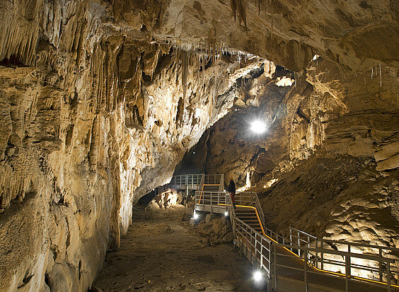 Izturitzeko haitzuloa