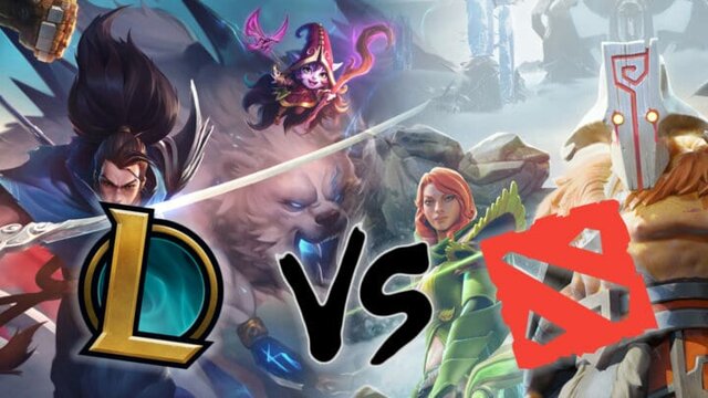 DOTA i LOL