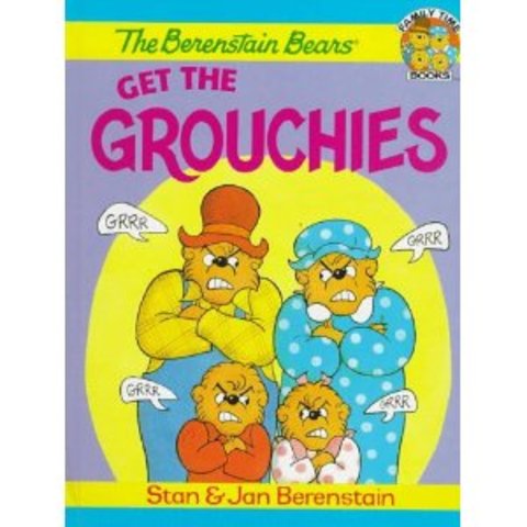 The Berenstain Bears Get the Grouchies published.