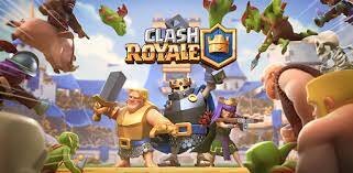 CLASH ROYALE
