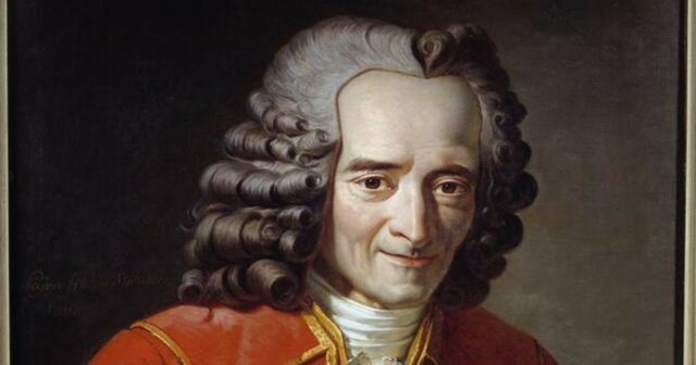 Voltaire: Filosofia hiztegia
