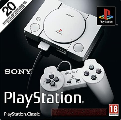 PLAYSTATION CLASSIC