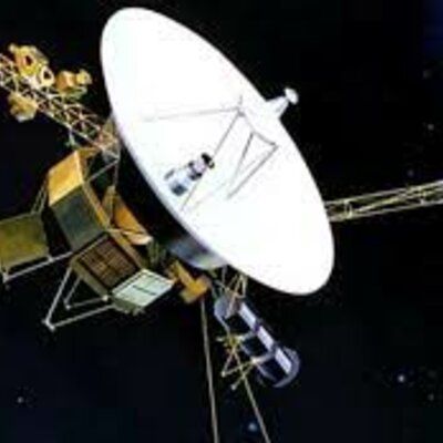 Timeline: Sondes Voyager