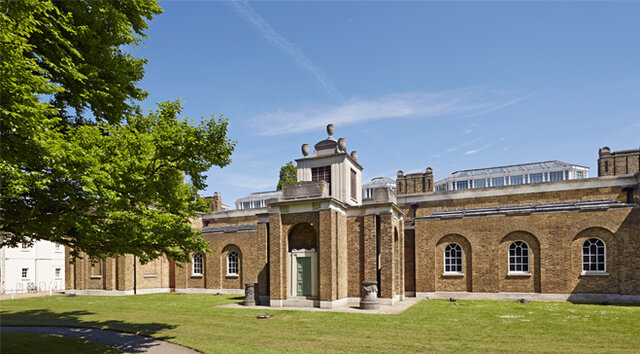 Dulwich Picture Gallery - John Soane (ENG)