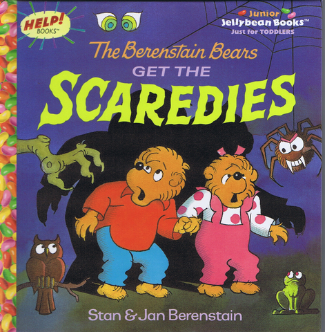 The Berenstain Bears Get the Scaredies published.