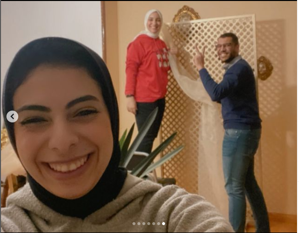 Engagement Party Preparations