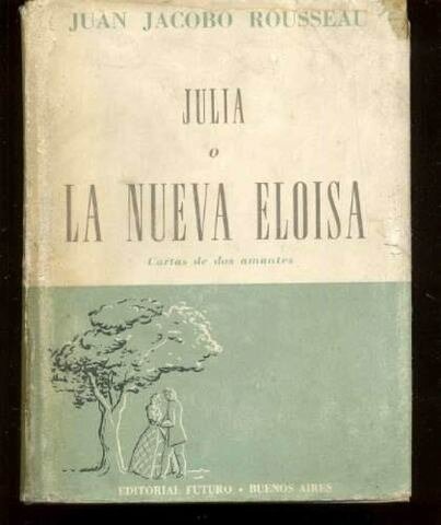 J.J. Rousseau: Eloisa berria