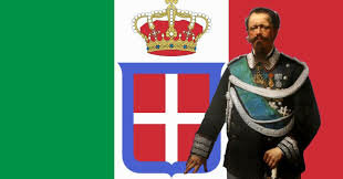 VITTORIO EMANUELE ||, PRIMO RE D'ITALIA