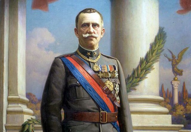 VITTORIO EMANUELE |||, TERZO RE D'ITALIA