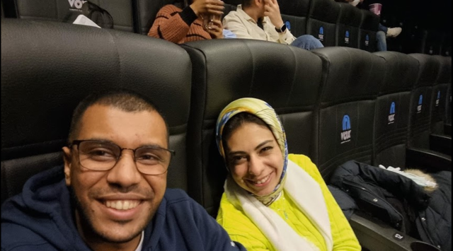 Pappa Rotti Casino El Shatby and Cinema