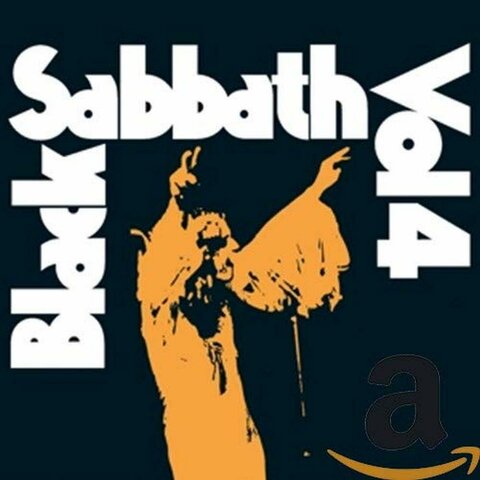 Black Sabbath Vol. 4