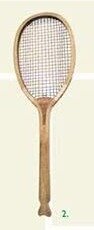 Wright & Ditson (Lawn Tennis - wood)