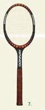 Donnay Borg Pro (fiberglass & wood)