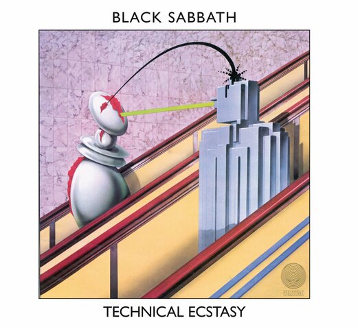 Technical Ecstasy (Black Sabbath)