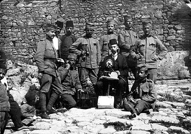 LA SECONDA GUERRA BALCANICA