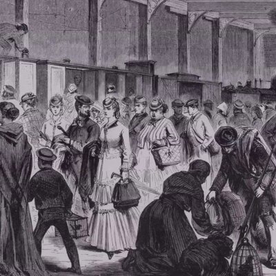 Timeline: Historia S.XIX