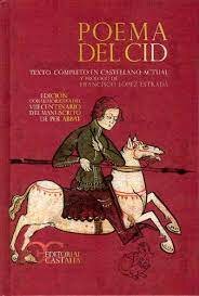 EL POEMA DE MIO CID