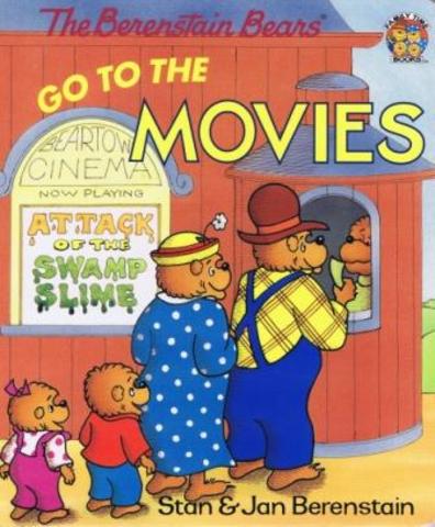 The Berenstain Bears Go to the Movies published.
