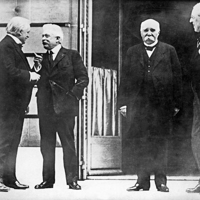 Timeline: Istorija 5