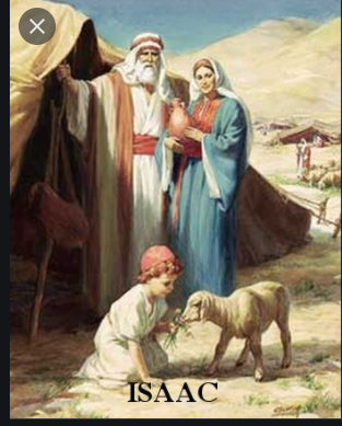 Segundo hijo de Abraham