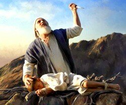 Dios le habla a Abraham