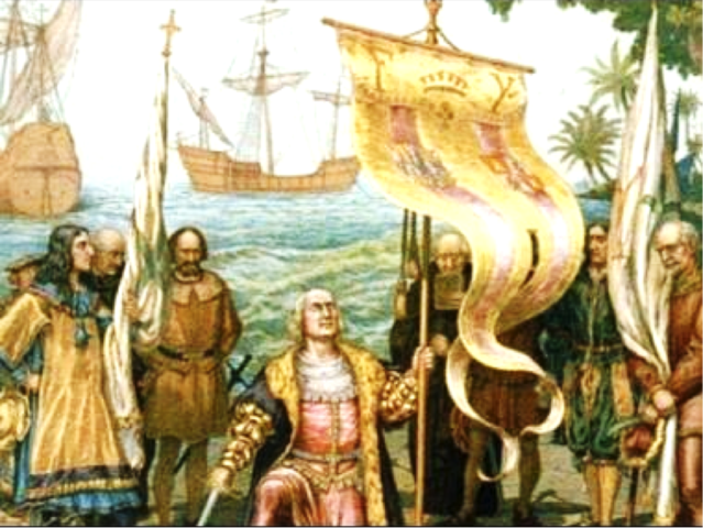 Final Edad media ( descubrimiento America )