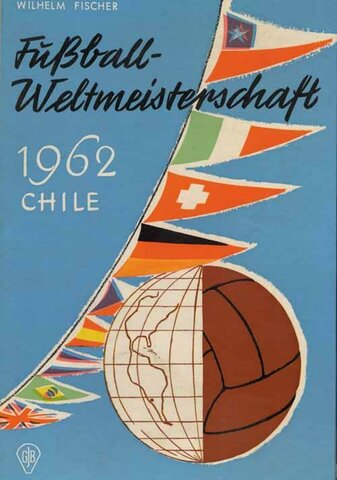 Chile 1962 / Fase de Grupos
