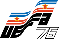 EURO1976 - Yugoslavia