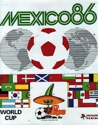 Mexico 1986 / Cuartos de Final