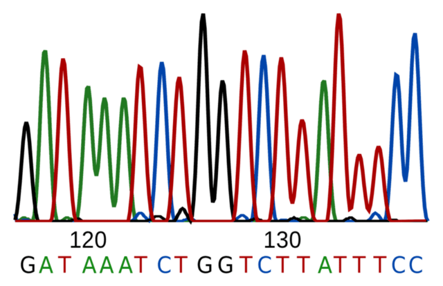 Es desenvolupa el mètode de seqüenciació de l'ADN