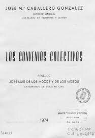 Ley de Convenios Colectivos