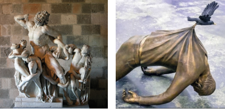 Laokoon eta bere semeak