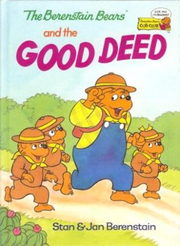 The Berenstain Bears and the Good Deed published.