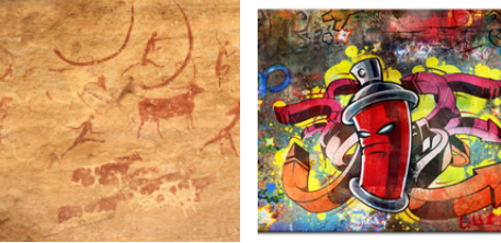 Aljeriako labar-artea