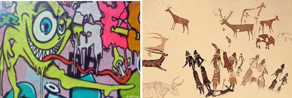 Aljeriako labar-artea