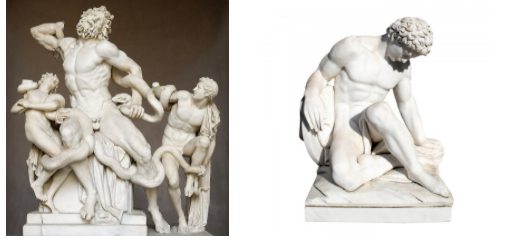 Laokoon eta bere semeak