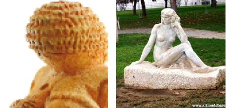 Willendorf-eko venusa