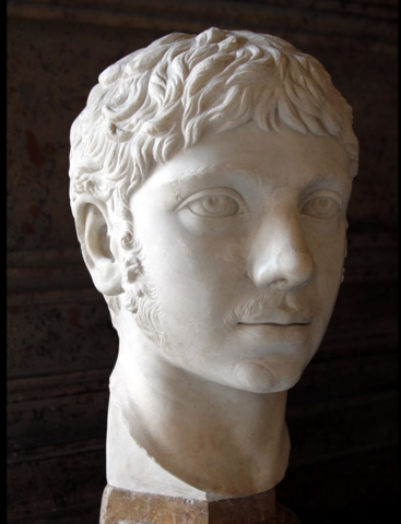 Heliogábalo es nombrado emperador